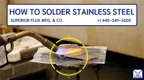 soldering stainless steel sheet metal|taking silver solder on stainless.